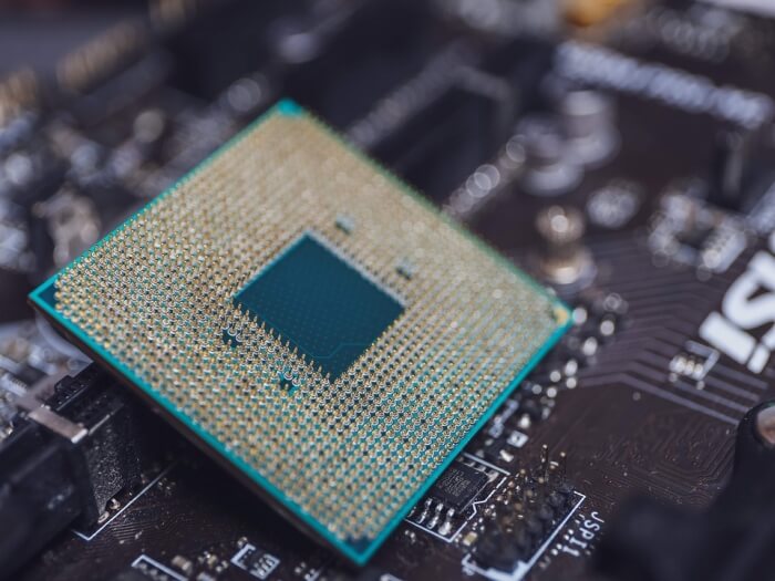 Processador AMD Ryzen