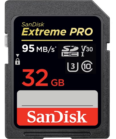 SD de 32 GB