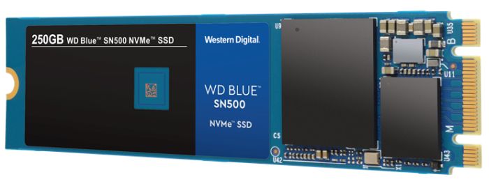 SSD M.2 da Western Digital