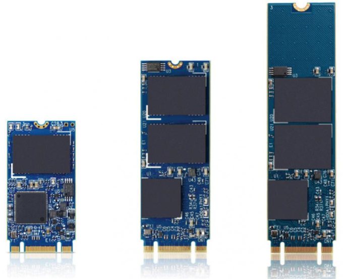 SSD Intel 750 Series com PCI Express