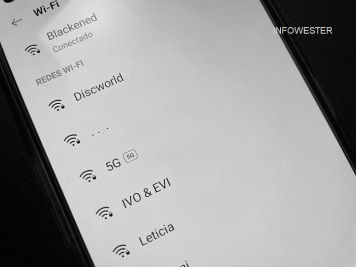 Nomes de redes Wi-Fi (SSID)