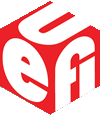 Logotipo da UEFI