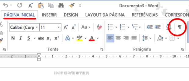 Numeração De Pagina No Microsoft Word 2010 – Rollback7