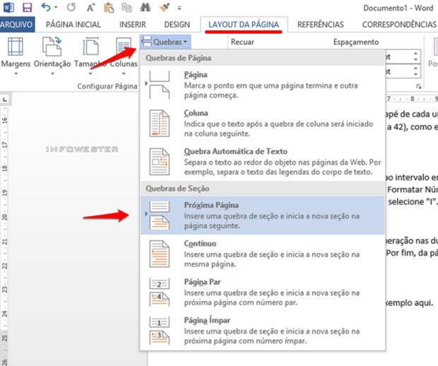 Como colocar número de páginas no Word? Aprenda a numerar