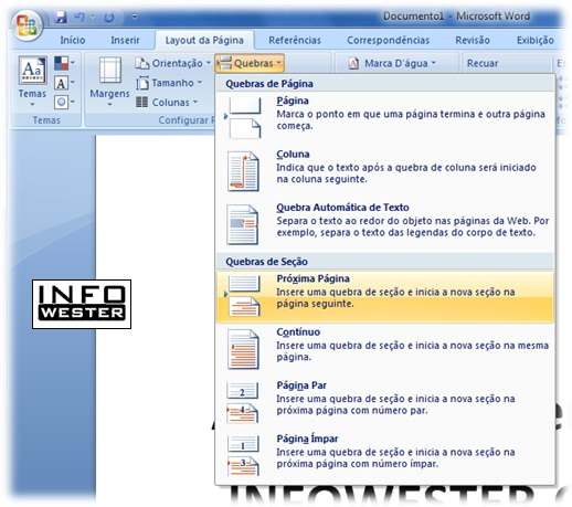 Numeração De Pagina No Microsoft Word 2010 – Rollback7