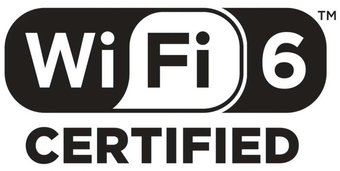 Selo Wi-Fi 6 Certified