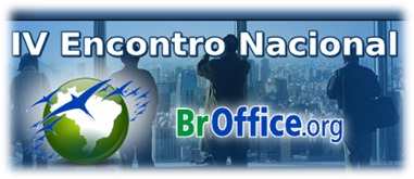 IV Encontro Nacional BrOffice.org