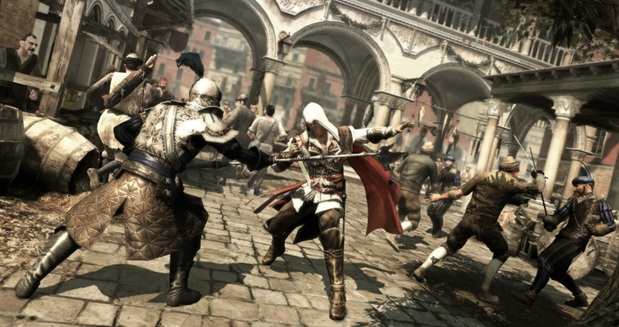 Imagem de Assassin's Creed II