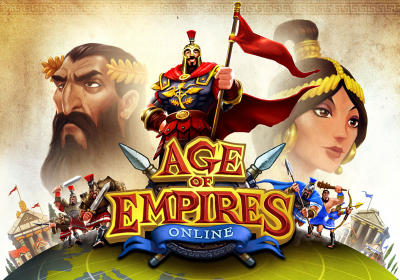 Age of Empires Online - Imagem por Microsoft
