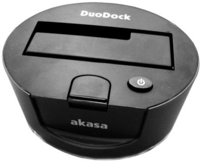 Duo Dock - Imagem por Akasa