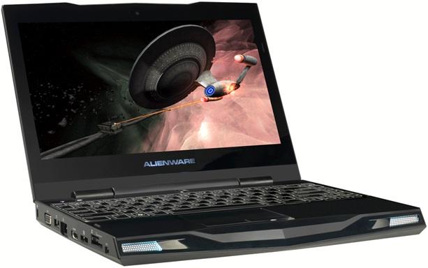 Alienware M11x - Imagem por Dell