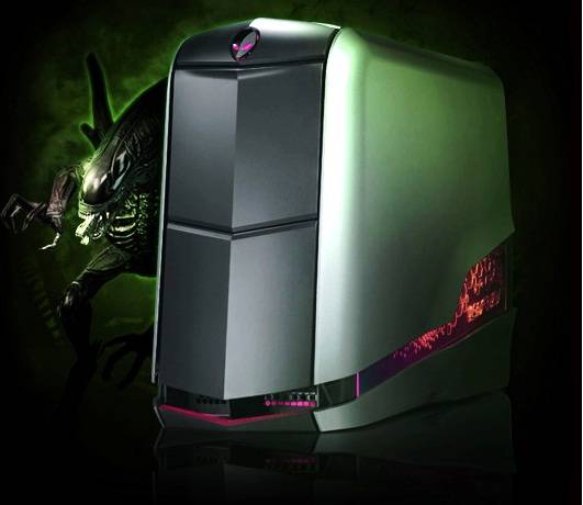 Alienware Aurora - Imagem por Dell