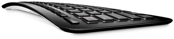 Arc Keyboard - Imagem por Microsoft