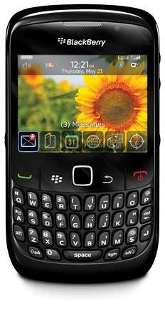 BlackBerry Curve 8520 - Imagem por RIM