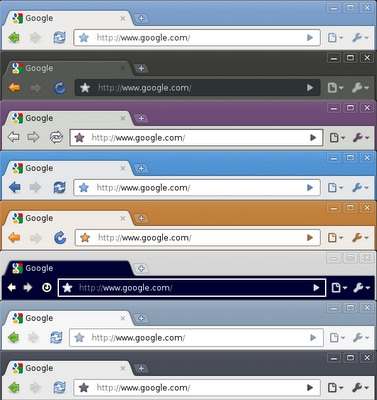 Chrome para Linux com temas GTK - Imagem por Google