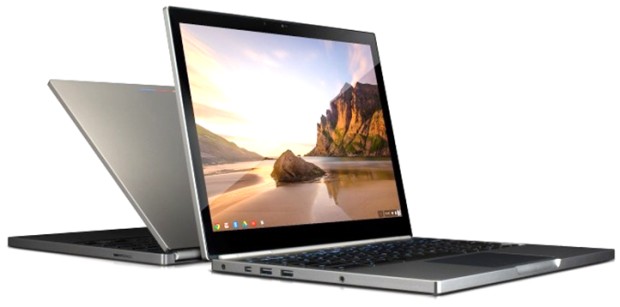 Chromebook Pixel – Imagem por Google