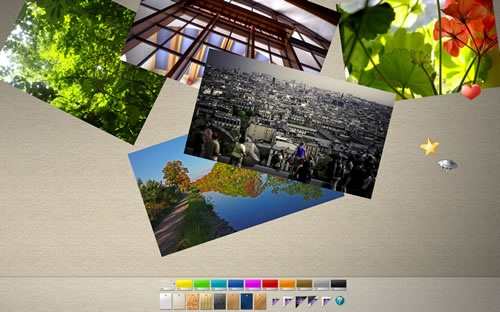 Surface Collage - Imagem por Microsoft