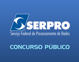 Concurso público - SERPRO