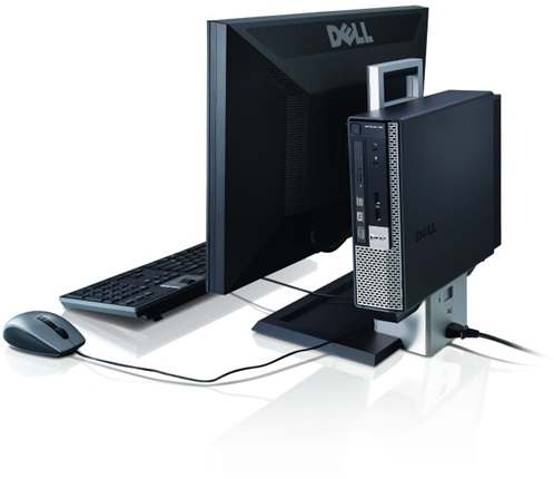 OptiPlex 780 USFF - Imagem por Dell