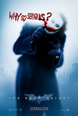The Dark Knight, primeiro filme da Warner disponível via aluguel no Facebook