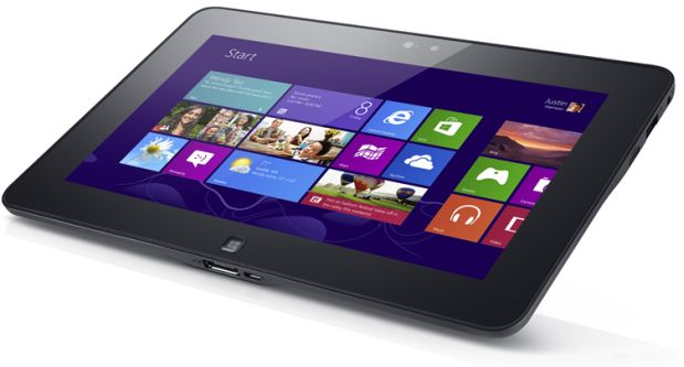 Tablet Latitude 10 Security – Imagem por Dell