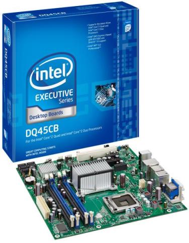 Intel DQ45CBBR