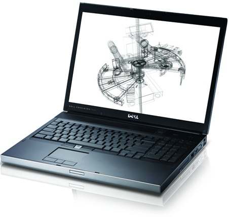 Precision M6500 - Imagem por Dell