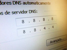 DNS do Google