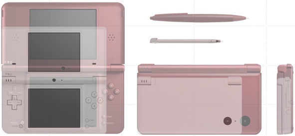 Comparativo entre o Nintendo DSi e o Nintendo DSi XL