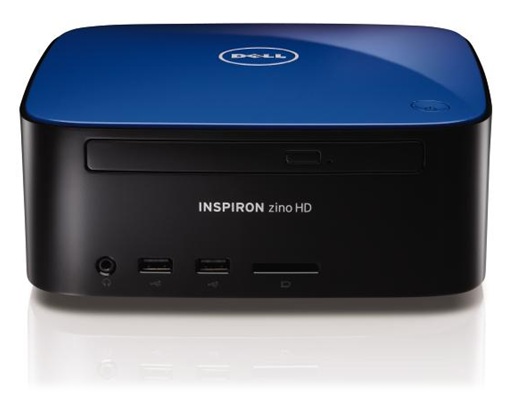 Inspiron Zino HD – Imagem por Dell