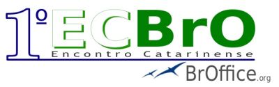 Primeiro Encontro Catarinense de BrOffice.org