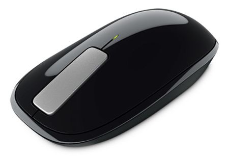 Explorer Touch Mouse – Imagem por Microsoft