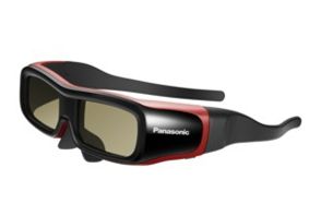 Óculos 3D da Panasonic