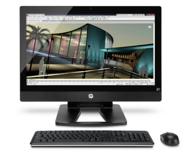 Workstation Z1 – Imagem por HP