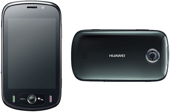 Smartphone U8220 - Imagem por Huawei