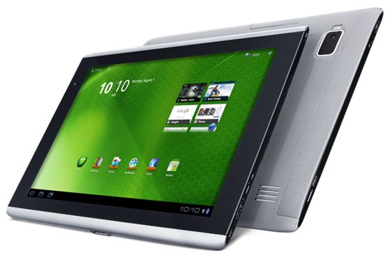 Acer Iconia Tab A500