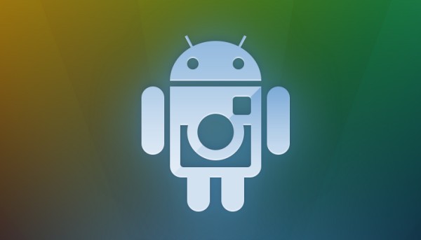 Logotipo: Instagram para Android