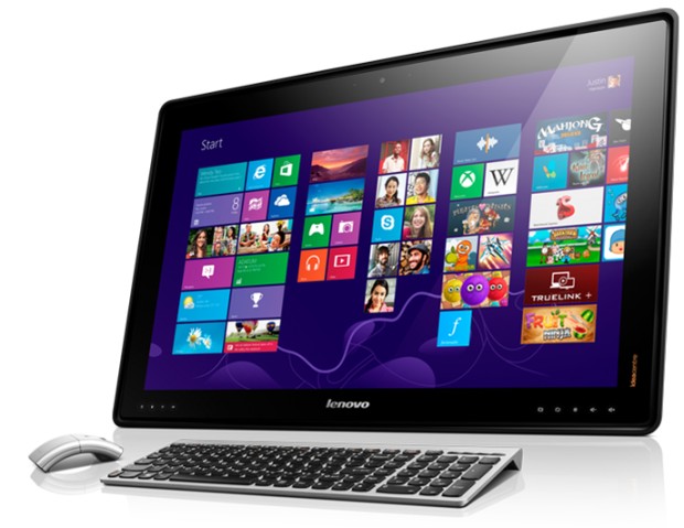 IdeaCentre Horizon – Imagem por Lenovo