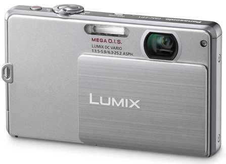 Lumix FP1 - Imagem por Panasonic