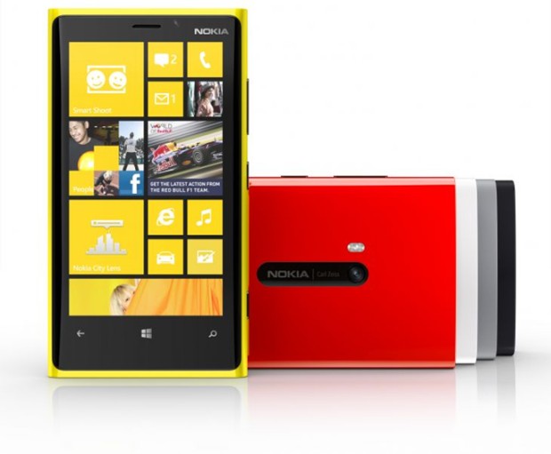 Lumia 920 – Imagem por Nokia