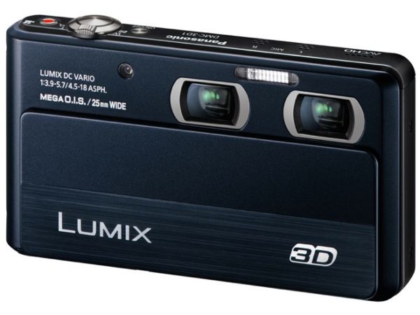 Lumix 3D1 – Imagem por Panasonic