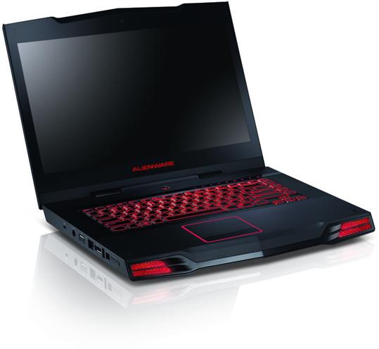 Alienware M15x - Imagem por Dell