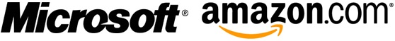 Microsoft e Amazon