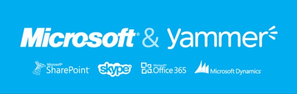 Microsoft + Yammer