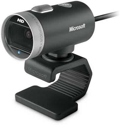 LifeCam Cinema - Imagem por Microsoft