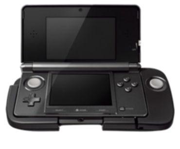 Joystick adicional no Nintendo 3DS – Imagem por Tom’s Guide