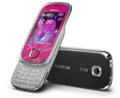 Modelo 7230 - Imagem por Nokia
