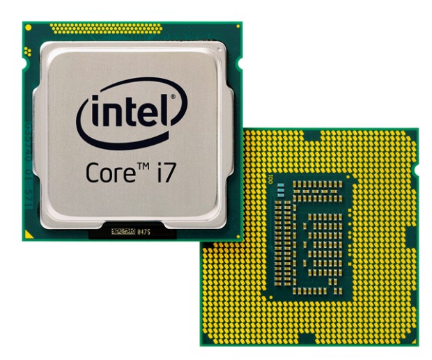 Processador Core i7 – Imagem por Intel