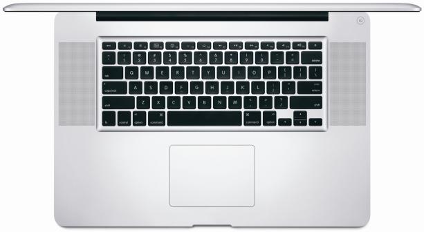 Novo MacBook Pro