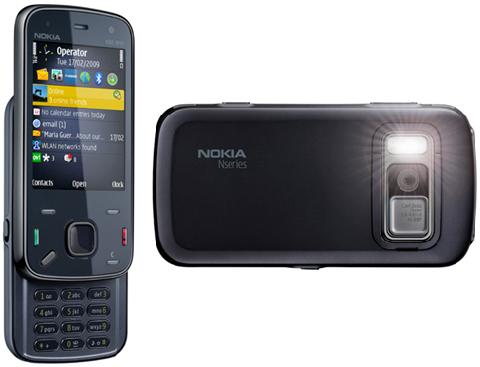 Nokia N86